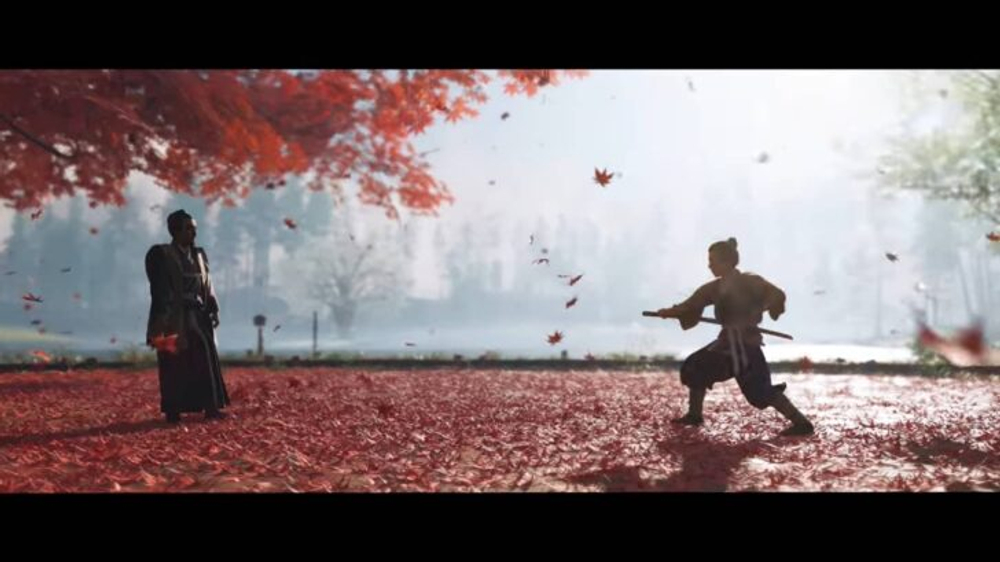 Призрак цусимы Режиссерская версия [PS5] new