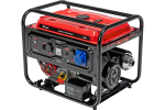 Генератор бензиновый MTX RS-9000E
