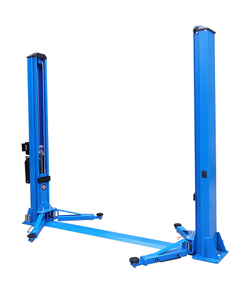 ТЕМП TD4500 380 C Подъёмник электрогидравлический двухстоечный, 4,5 т