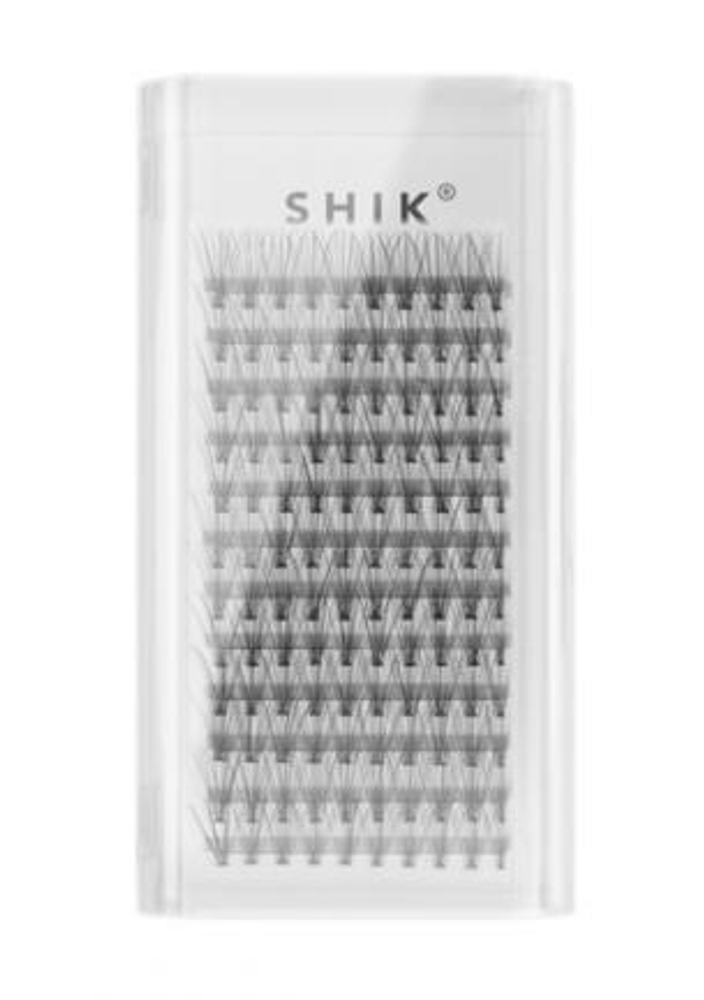 SHIK BEAUTY Cluster eyelashes 10