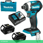 Шуруповерт Makita DTD154RFE