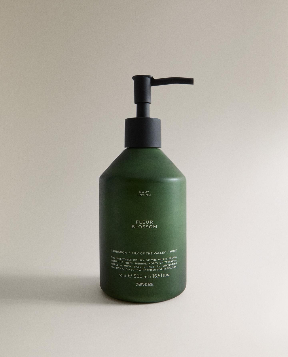 Zara Home - Бальзам для волос fleur blossom, 500 мл