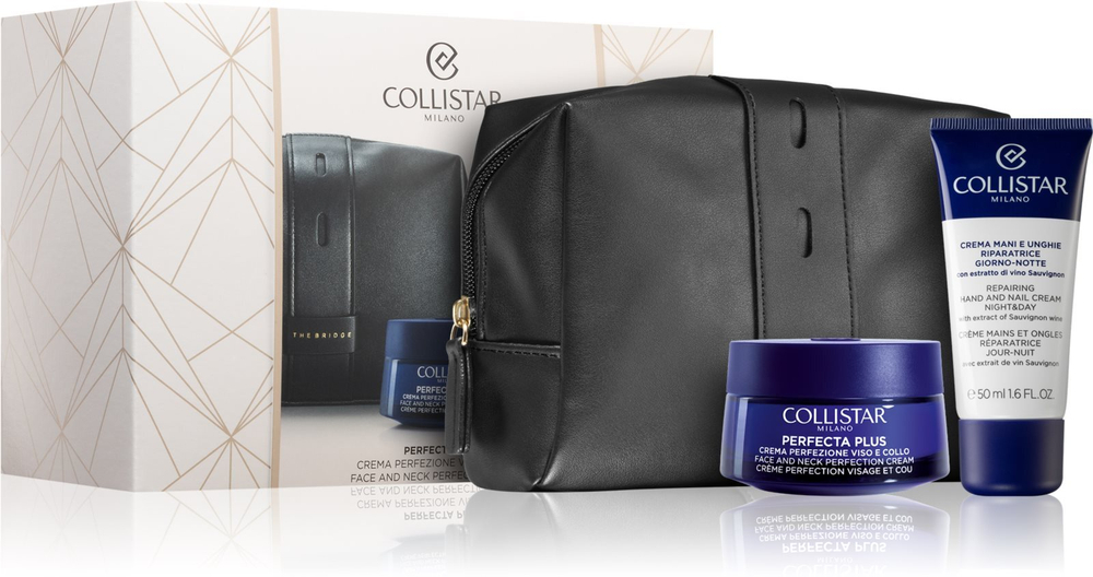 Collistar Perfecta Plus Set - подарочный набор /   / GTIN 8015150245647