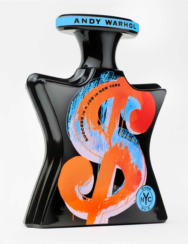 Bond No 9 Andy Warhol Success is a Job in New York