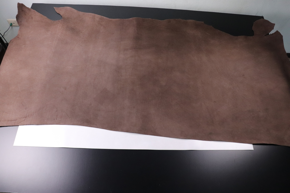 1,8-2,2 Юфть Темно-коричневая 210дм² (КЛ)