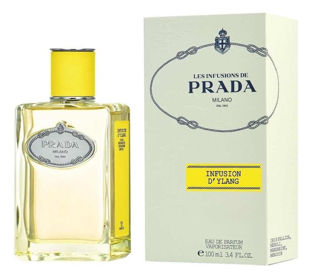 Prada Infusion D'Ylang