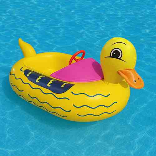 Оболочка для бамперной лодки «Уточка»