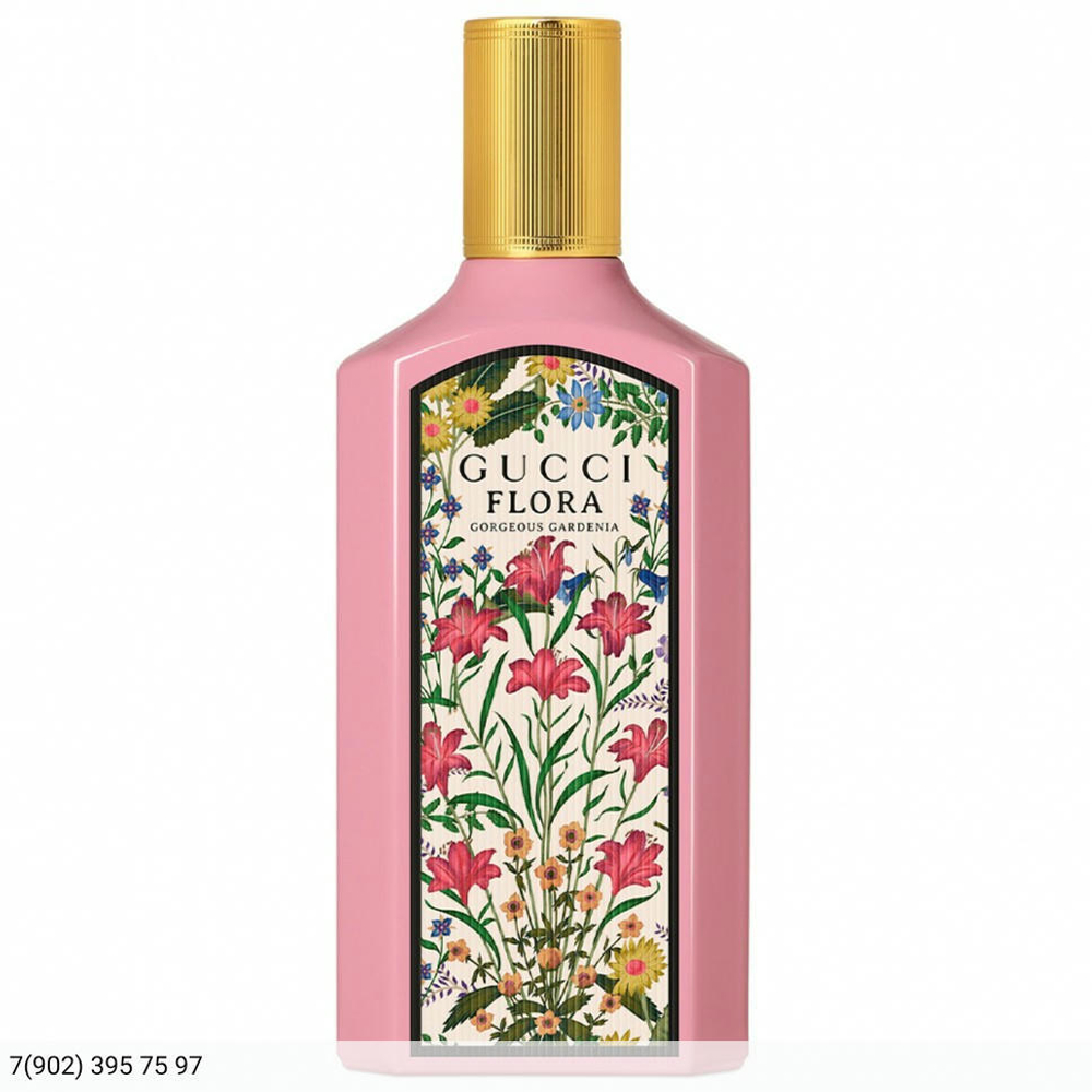 Gucci Flora Gorgeous Gardenia Eau de Parfum