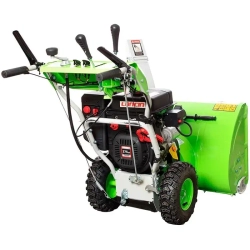 Redverg RD-SB76/13E бензиновый снегоуборщик 13 л.с. ковш 76.5 см, выброс 15 м, 6 вперед/2 назад