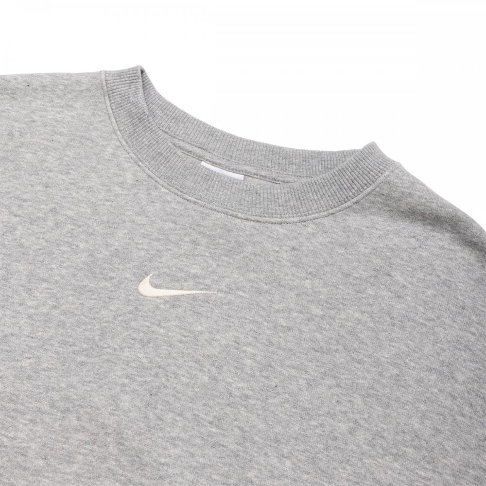 Баскетбольная женская толстовка Nike Phoenix Sweatshirt Gray