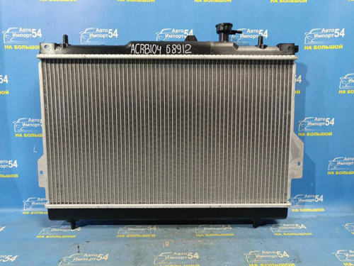 Радиатор двигателя HYUNDAI MATRIX 2001-2006