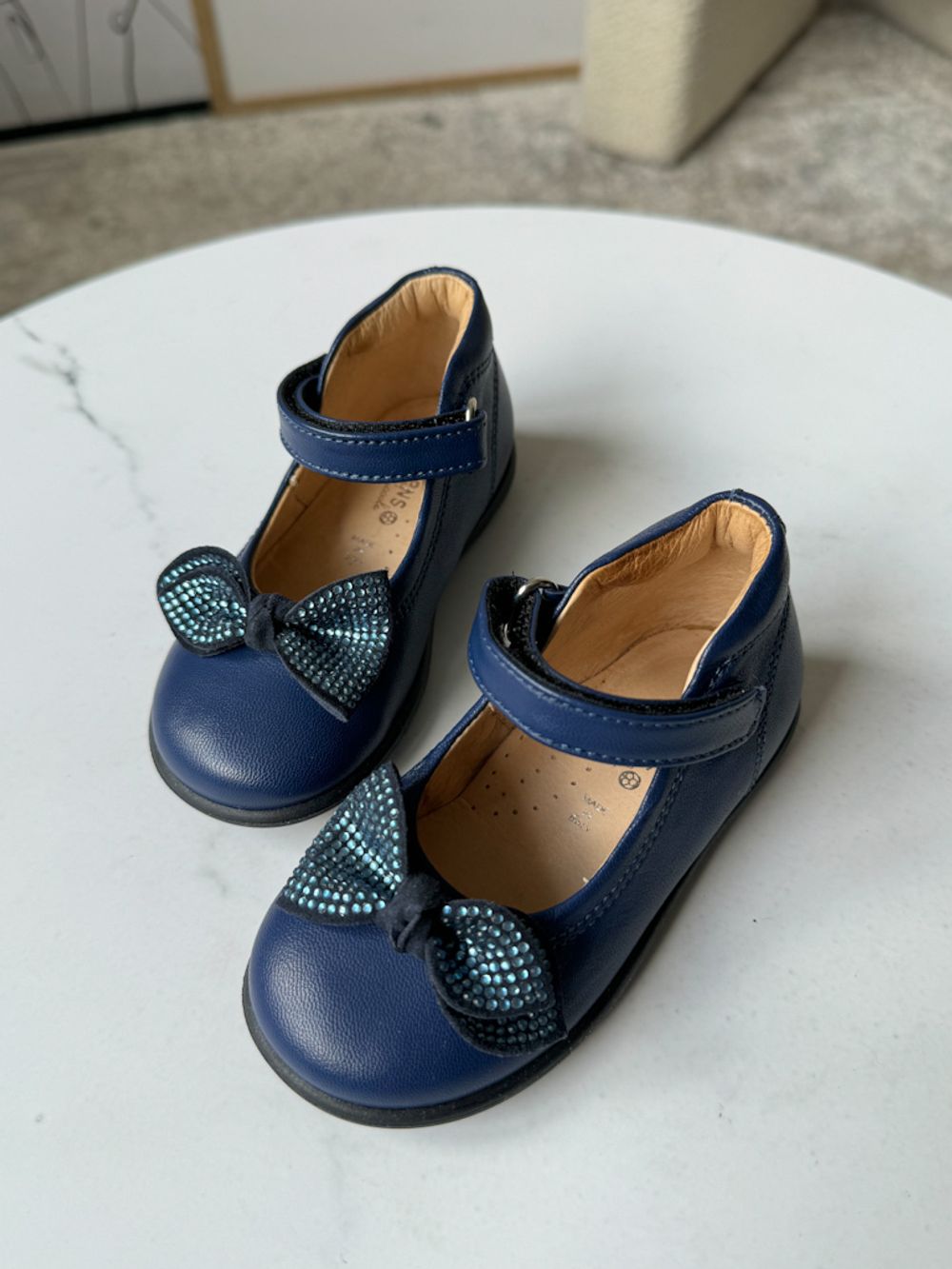 Новые кожаные туфли Florens, 21