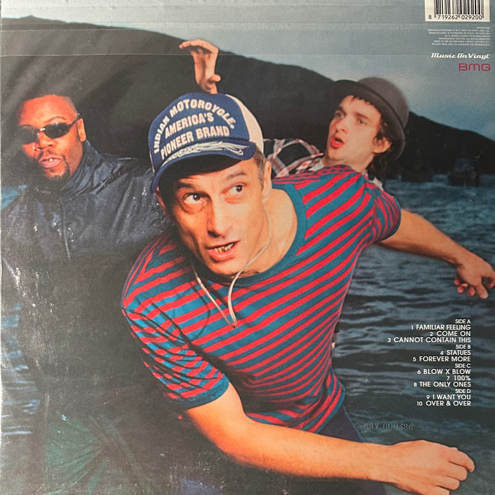 Moloko ‎– Statues 2LP (Голландия 2024г.)