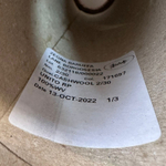 CASHWOOL - Zegna Baruffa; 100% меринос; 1500м/100гр, (2/30), col. 171697, цвет: коричневый песочный