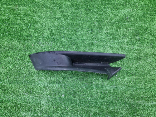 Накладка бампера BMW X3 G01 (2017-2021) M-paket