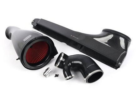 Система холодного впуска Eventuri Carbon Fiber Intake System VW Golf VIII R (Mk8)