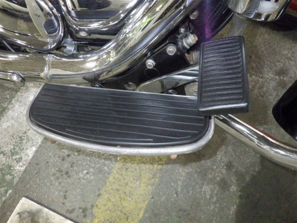 Kawasaki Vulcan 400 Drifter , 2002