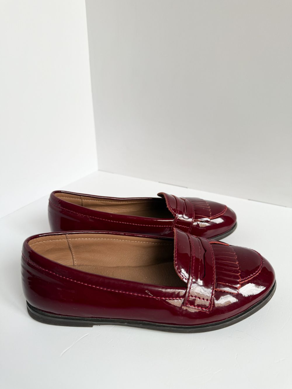 Лаковые лоферы Age of Innocence, 31