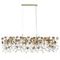 Подвесная люстра Odeon Light Coins Classic 5104/8A