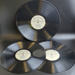 3 LP - box. Искусство Г.М. Нэлеппа. Класссика. 3 Виниловые пластинки в боксе 12 дюймов. Мелодия СССР 1978 год.