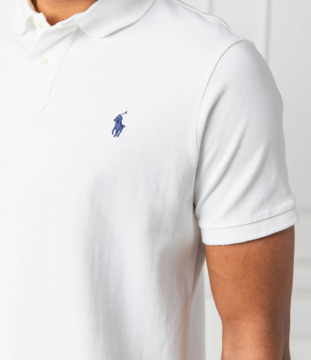 поло POLO RALPH LAUREN - белый(710548797)