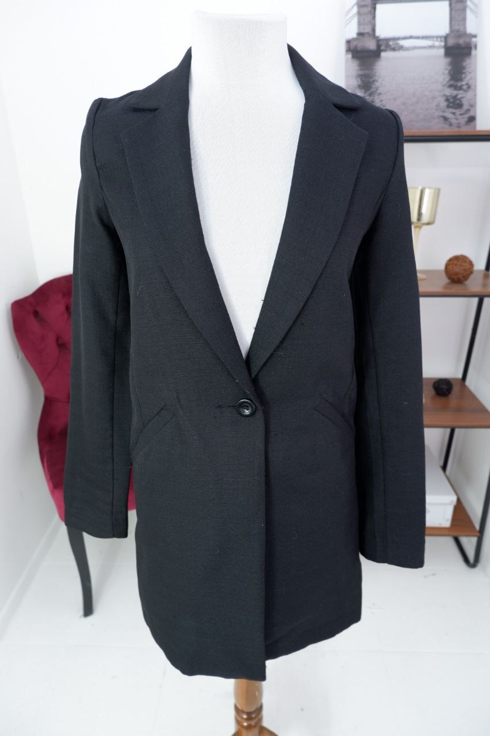 Жакет Gloria Jeans стильный 44 размер