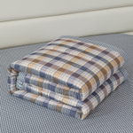 Комплект постельного белья Сатин с Одеялом 100% хлопок OB128