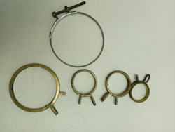 WFC1662OE кт8 Набор крепежа для стиральной машины Bosch Maxx4 б/у