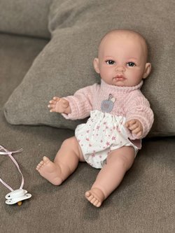 Кукла Berbesa виниловая 34см Coral (3220K)