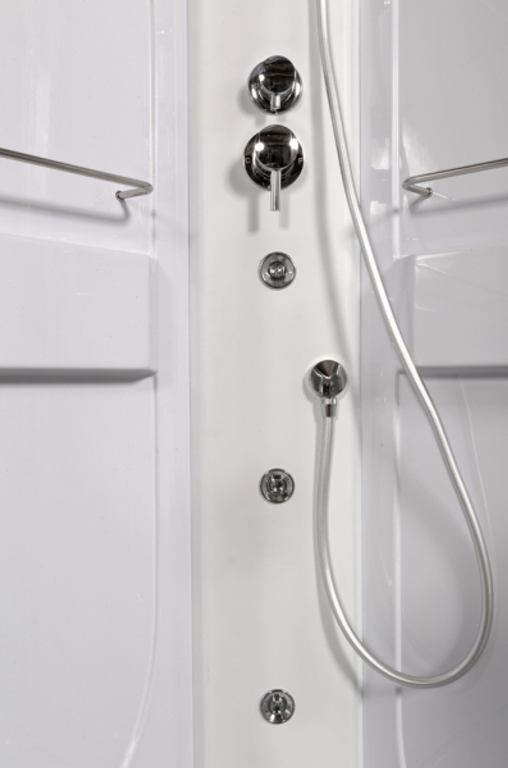 Душевая кабина AvaCan L620L с гм. и эл.