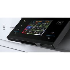 Стиральная машина V-ZUG Adora SLQ с левым навесом двери (WAASLQZ li)