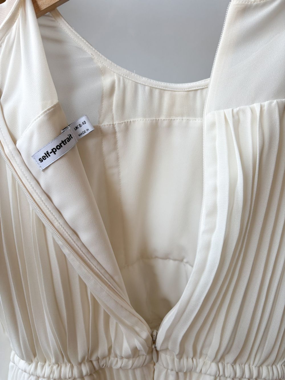 Нарядное платье Self-Portrait, 128