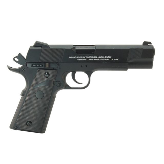 Пистолет пневматический Stalker S1911RD Colt 1911