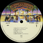 Kiss / Music From The Elder (LP)