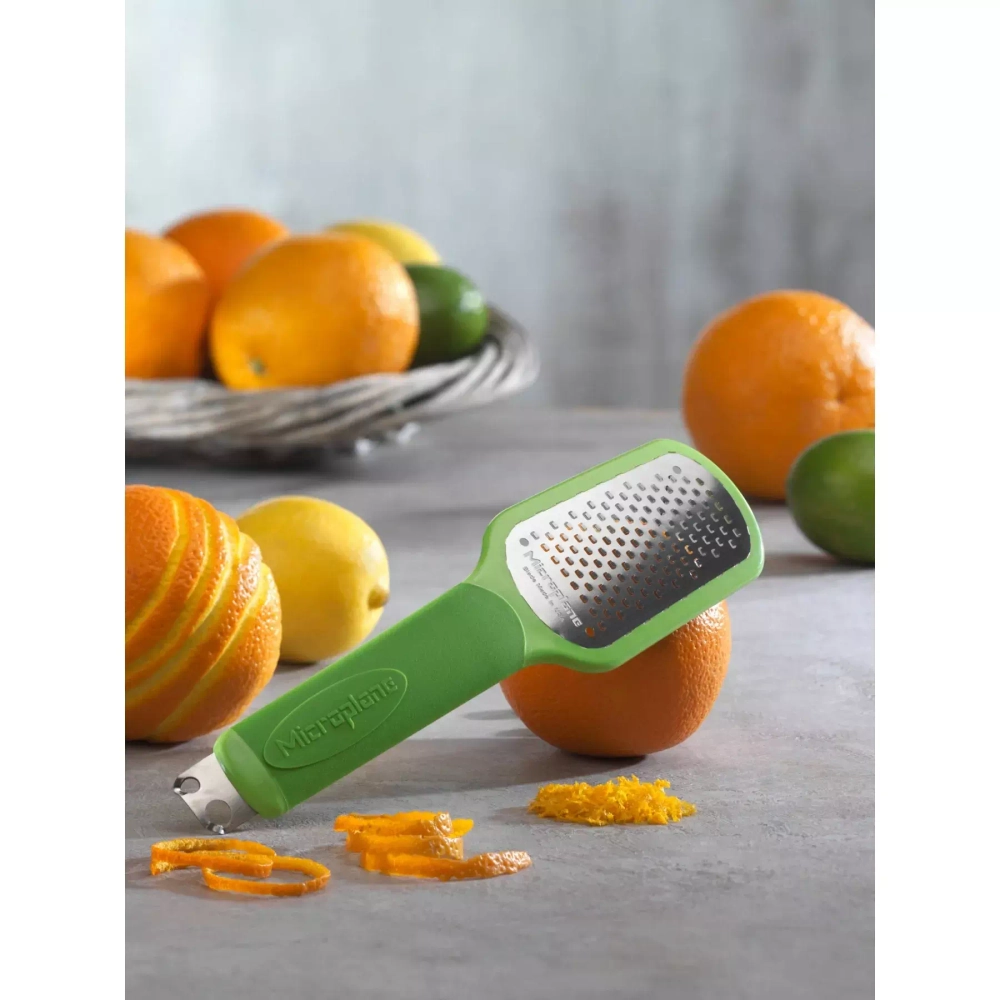 Microplane - Терка Ultimate Zester / артикул   34720  / GTIN 098399347202