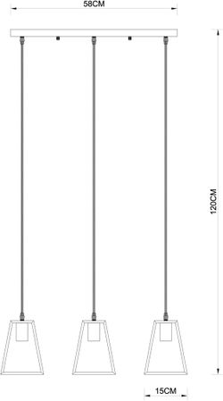 Подвесной светильник Arte Lamp