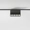 Трековый светодиодный светильник Elektrostandard Flat Magnetic Insight 85090/01 черный a063696