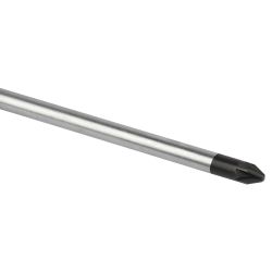 Отвертка ЭРА PZ 2х100 мм крестовая двухкомпонентная рукоятка