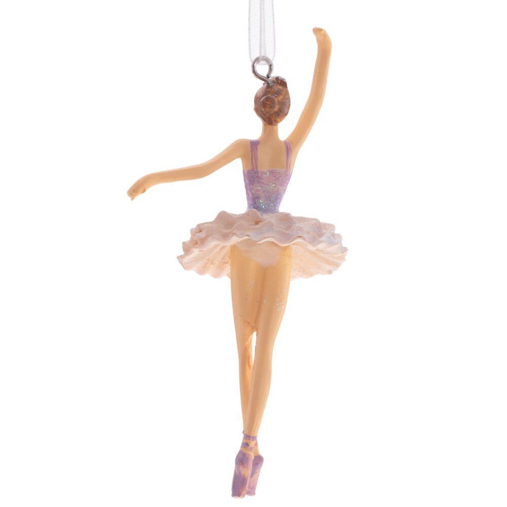 GAEM Изделие декоративное подвесное "Балерина", L6 W4 H11 см, 3в.