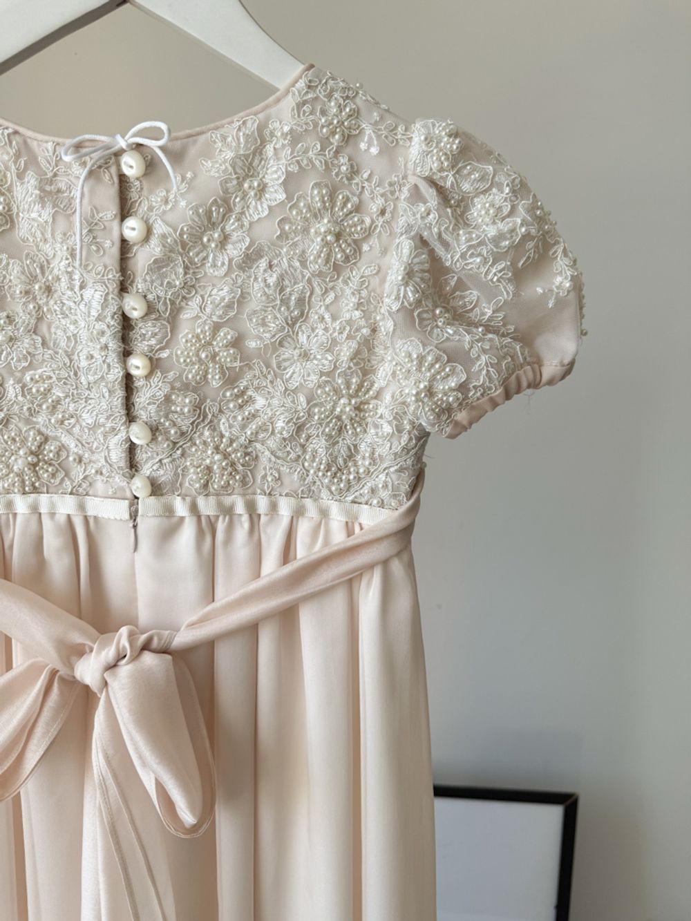 Нарядное платье, 140