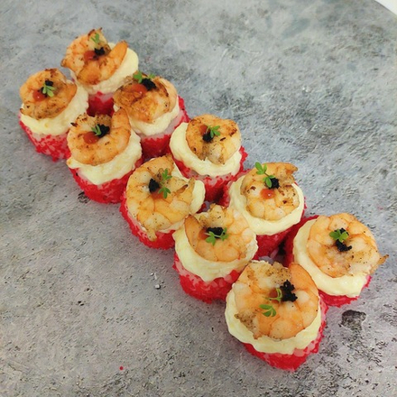 Королевская креветка