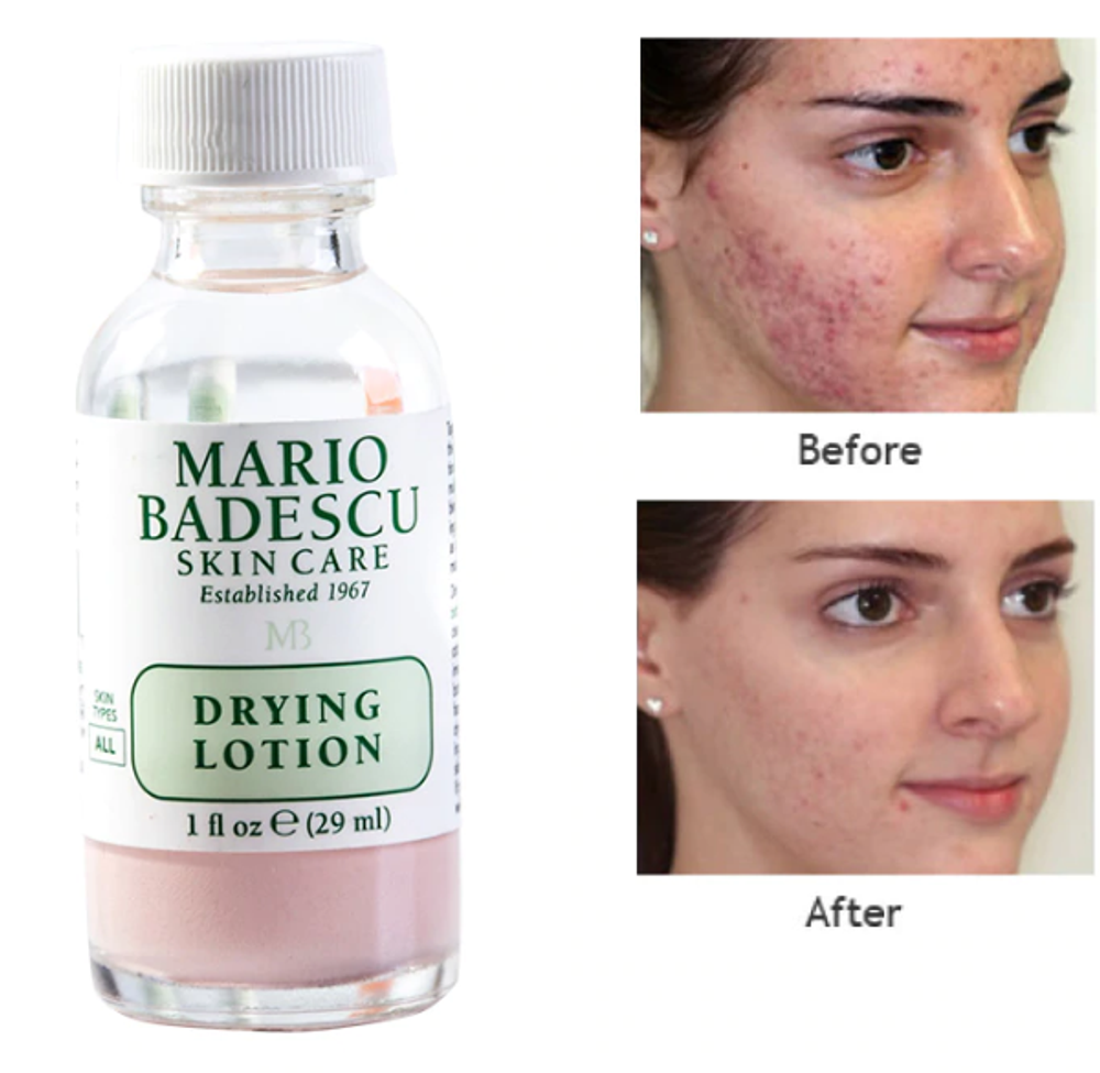 Болтушка Mario Badescu Drying Lotion 29мл