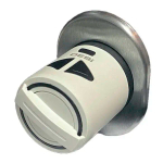 DESi Utopic Deadbolt - Замок невидимка