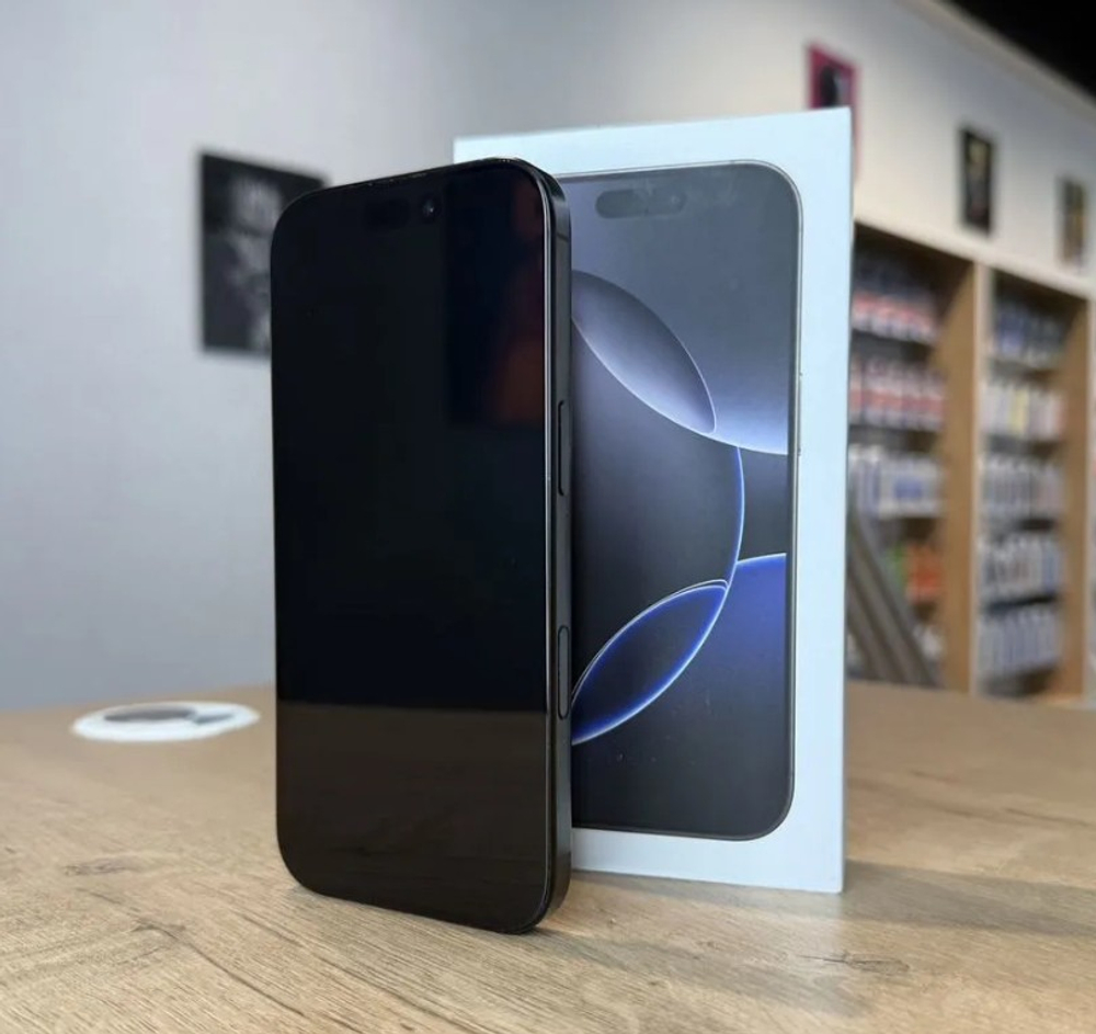 iPhone 16 Pro, 1 ТБ б/у