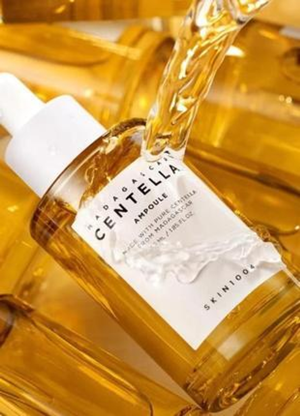 Skin1004 Madagascar Centella Ampoule сыворотка с экстрактом центеллы