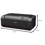 Принтер Canon imagePROGRAF PRO-1100, A2, 12 цветов, WiFi, цветной