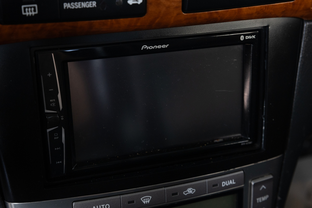 Toyota Avensis, 2007 год