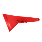 3М Скребок 23см, красный