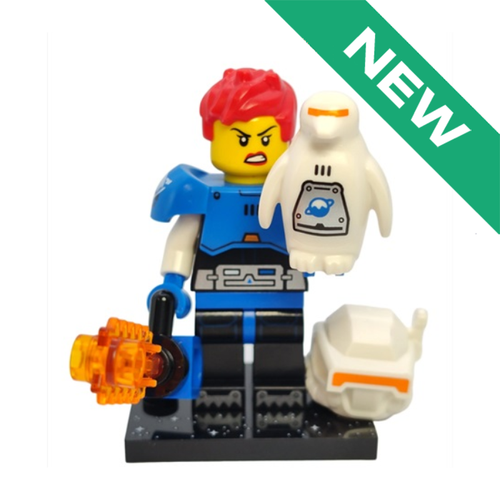 NEW Исследователь Ледяной Планеты 71046 col26-8