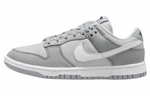 Кроссовки Nike Dunk Lx Nbhd "Light Smoke Grey" (Женская размерная сетка)